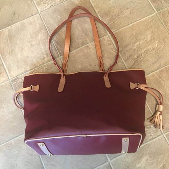 Dooney & Bourke tote - Picture 5 of 12